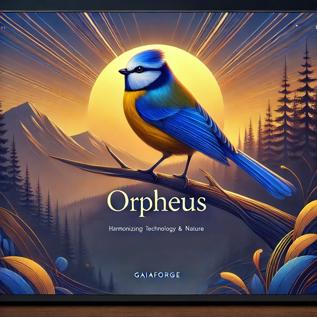 Orpheus Device